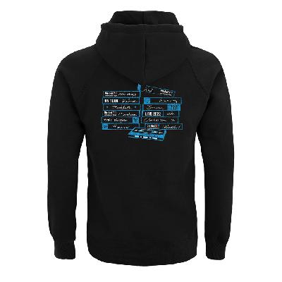 DDF Die drei ??? Kapuzenpullover 2022 unisex Hoodie